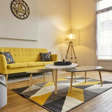 ❂ Les Logis De La Tremoille ❂ Cozy ❂ Netflix ❂ شقة ثوارس