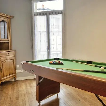 ❂ Les Logis De La Trémoille ❂ Cozy ❂ Netflix ❂ Appartement Thouars