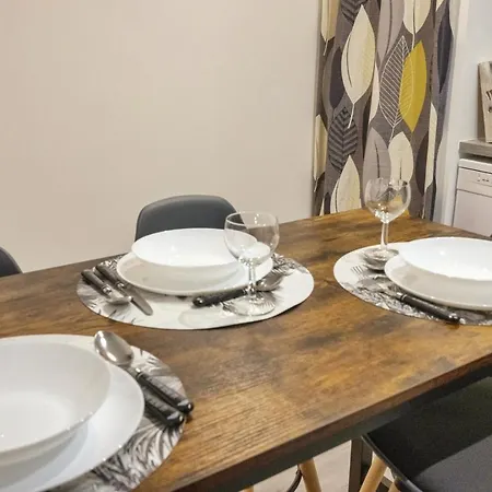 Appartement ❂ Les Logis De La Trémoille ❂ Cozy ❂ Netflix ❂ Thouars
