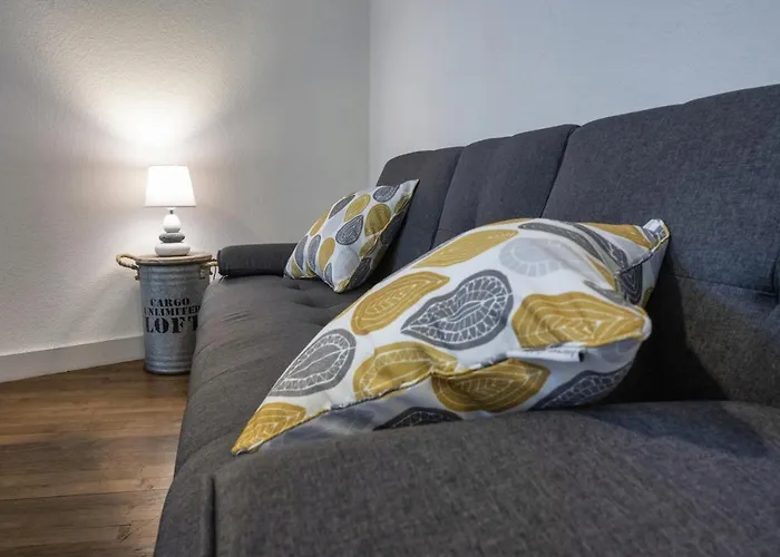 ❂ Les Logis De La Tremoille ❂ Cozy ❂ Netflix ❂ Apartment