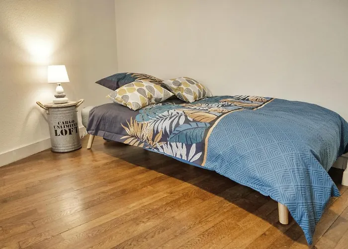 ❂ Les Logis De La Tremoille ❂ Cozy ❂ Netflix ❂ Apartment Thouars