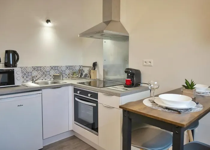 ❂ Les Logis De La Tremoille ❂ Cozy ❂ Netflix ❂ Apartment